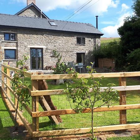 Buzzards Breg Villa Builth Wells Buitenkant foto