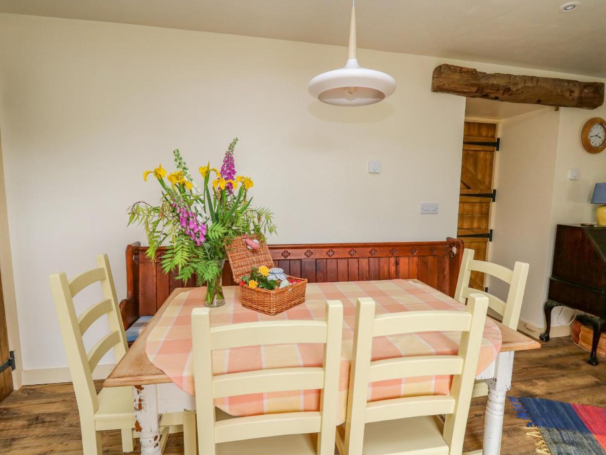 Buzzards Breg Villa Builth Wells Buitenkant foto