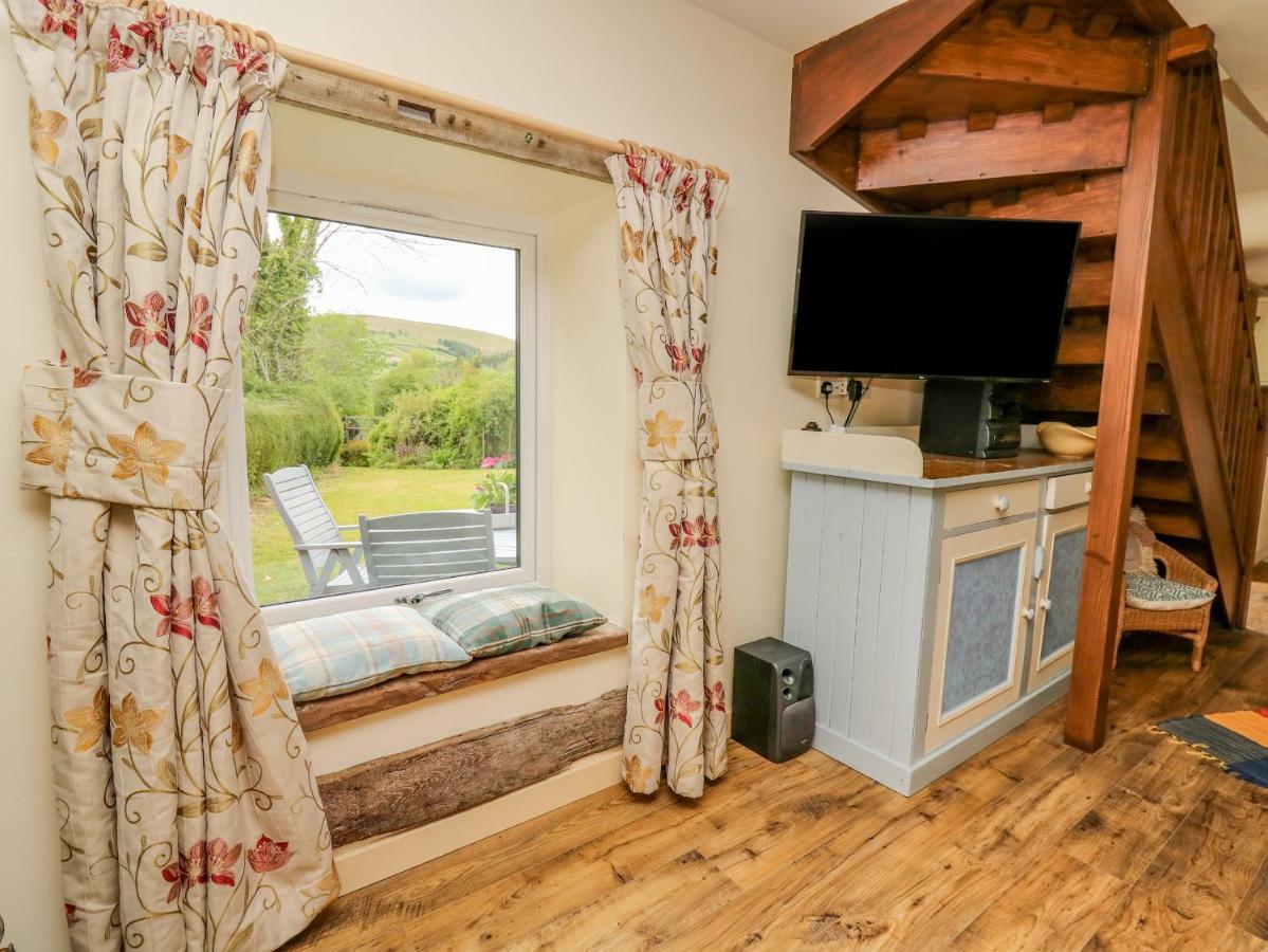 Buzzards Breg Villa Builth Wells Buitenkant foto