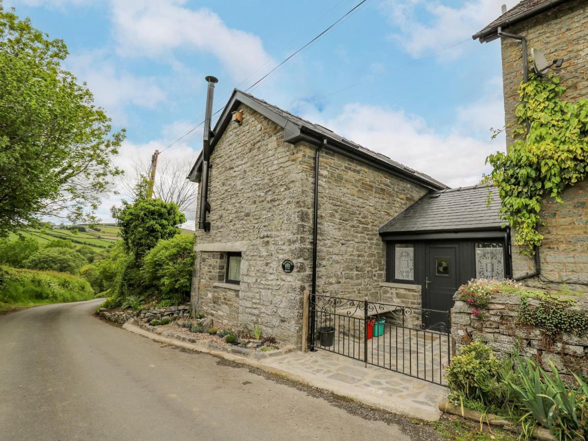 Buzzards Breg Villa Builth Wells Buitenkant foto