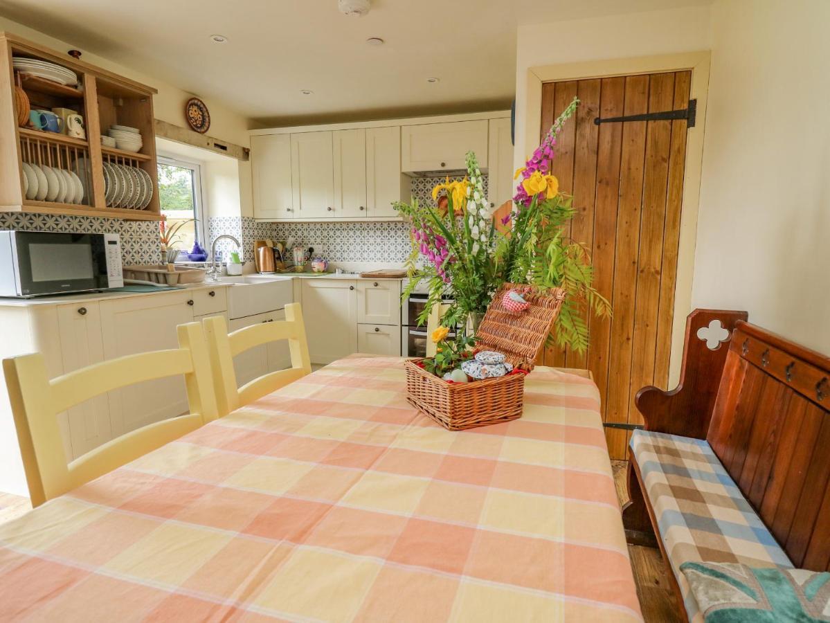Buzzards Breg Villa Builth Wells Buitenkant foto