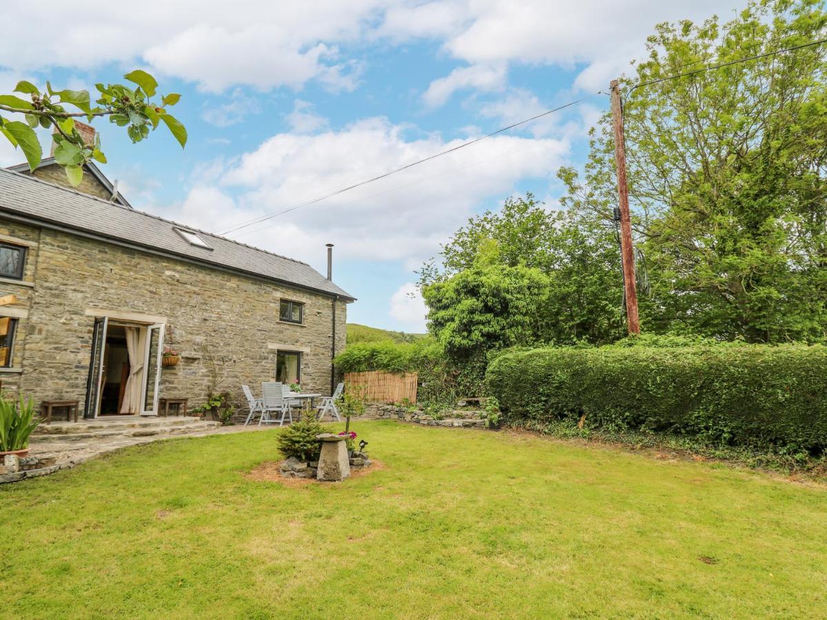 Buzzards Breg Villa Builth Wells Buitenkant foto